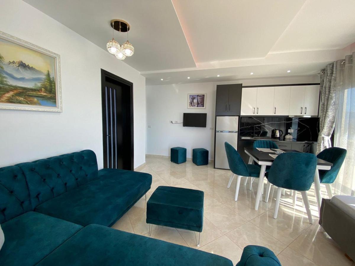 Illyrian Paradise Ksamil Exterior photo
