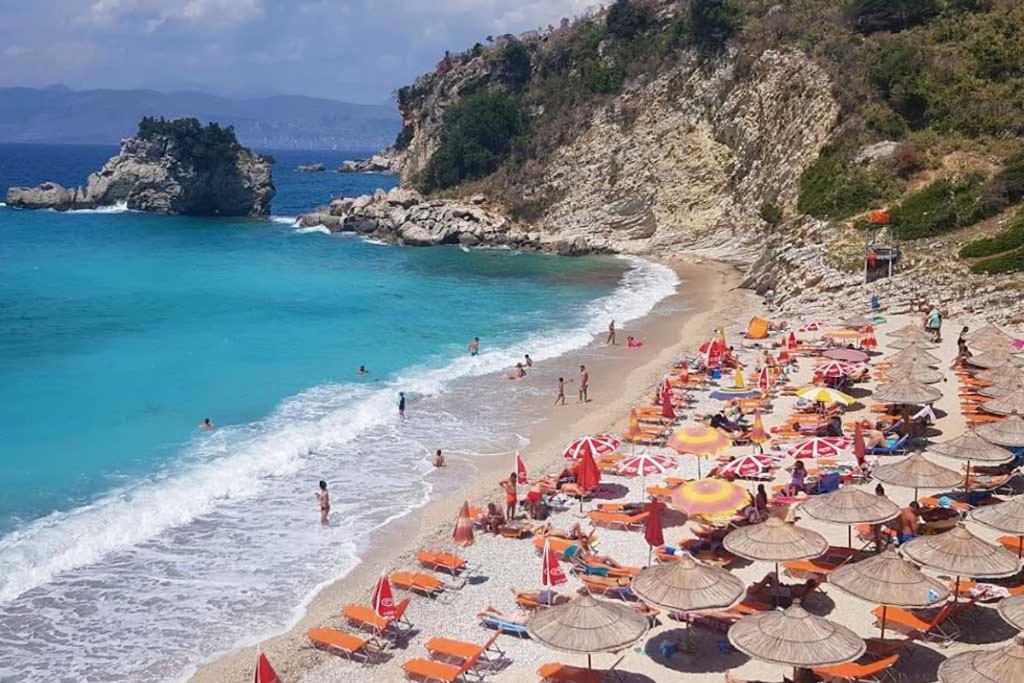 Illyrian Paradise Ksamil Exterior photo