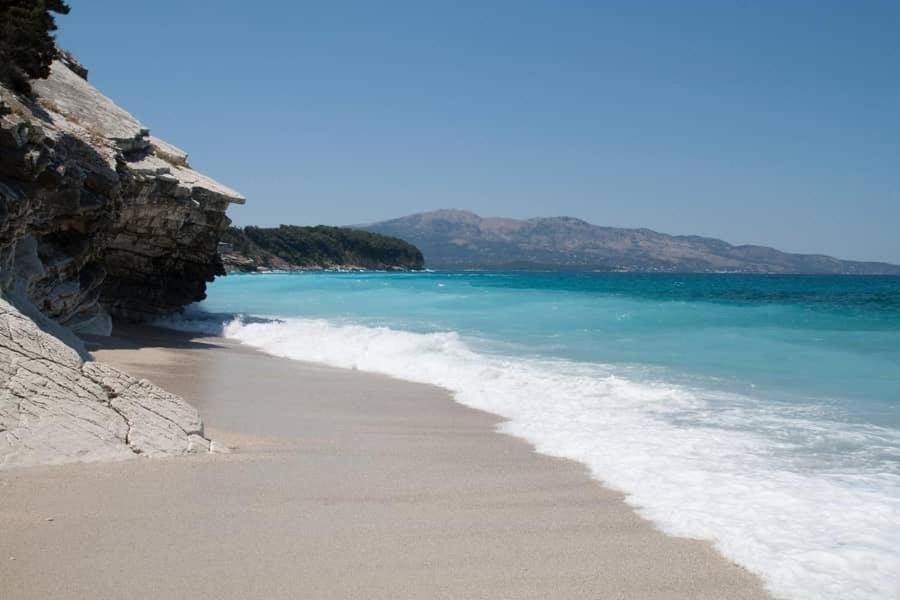 Illyrian Paradise Ksamil Exterior photo
