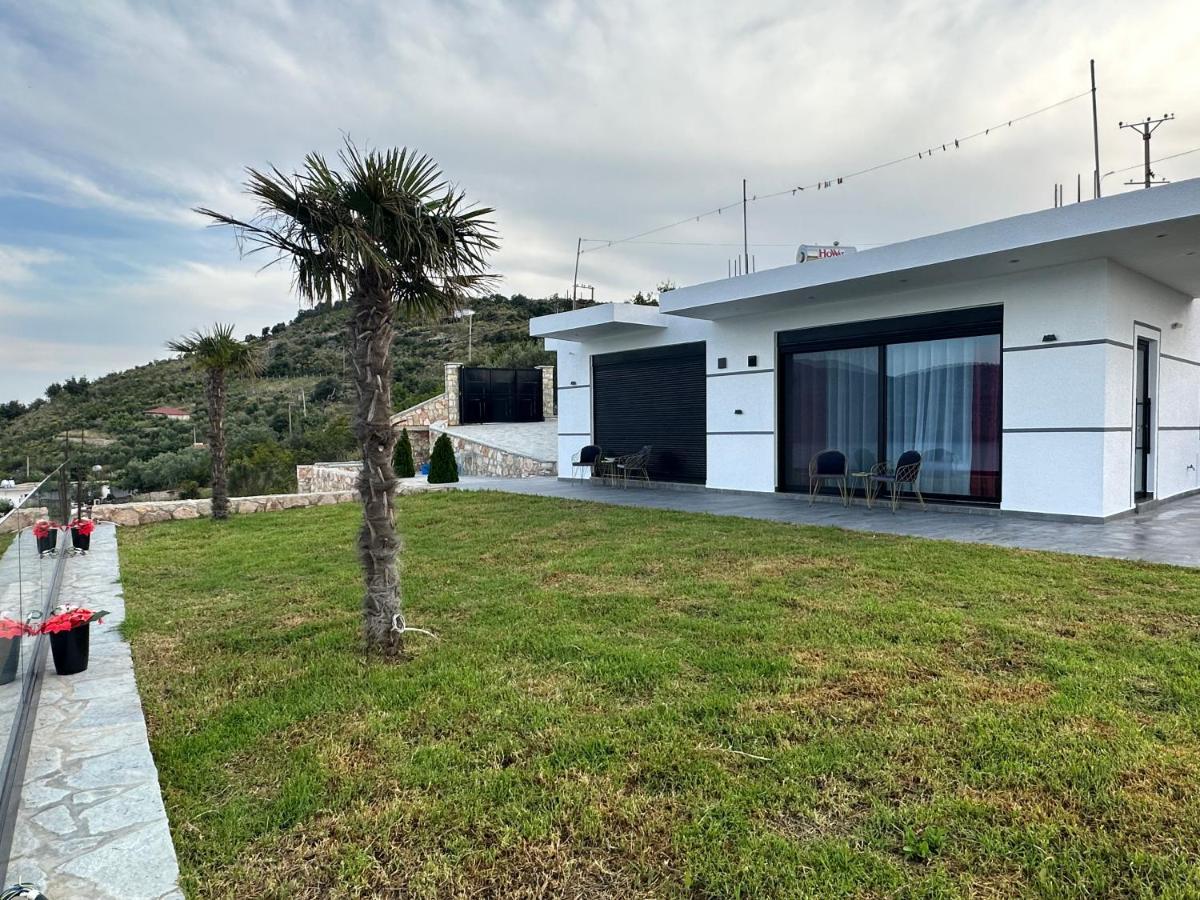 Illyrian Paradise Ksamil Exterior photo